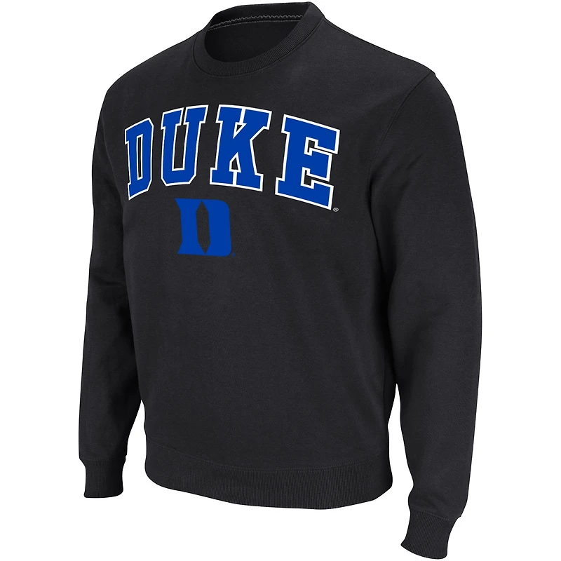 Sweat-shirt Colosseum Duke Blue Devils Arch & Logo pour hommes