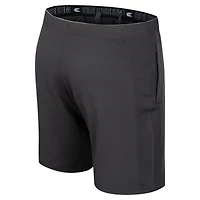 Men's Colosseum Charcoal Duke Blue Devils Forget Shorts