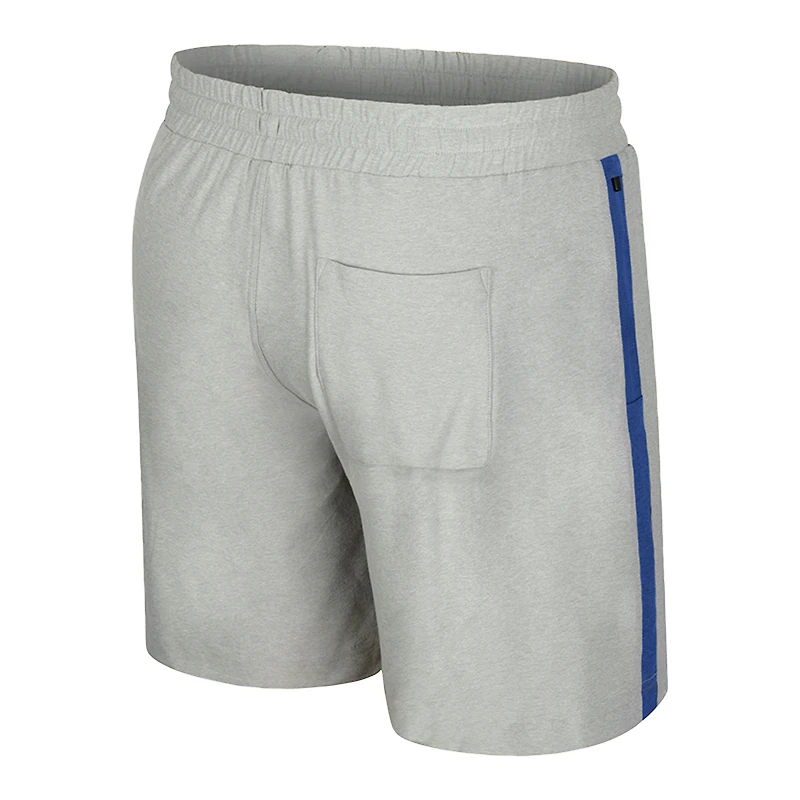 Short Mac gris Duke Blue Devils pour homme