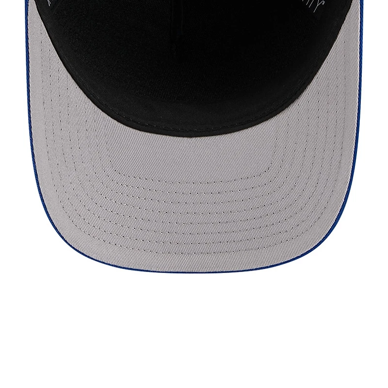 Men's New Era  Royal Duke Blue Devils Historic March Madness 9FORTY M-Crown Adjustable Hat