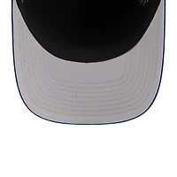 Men's New Era  Royal Duke Blue Devils Historic March Madness 9FORTY M-Crown Adjustable Hat