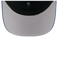 Men's New Era Royal Duke Blue Devils Primary 9SEVENTY Trucker Stretch-Snap Hat