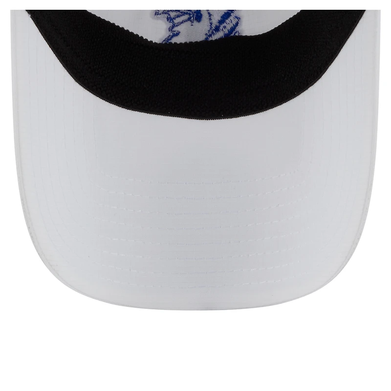 Casquette ajustable New Era Duke Blue Devils Active Ripstop 9TWENTY pour homme