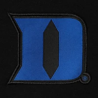 Men's Nike Black Duke Blue Devils AV-15 2.0 Slim Fit Pullover Hoodie