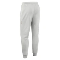 Men's Nike Gray Duke Blue Devils 2025 Sideline Standard Issue Dri-FIT Taper Pants