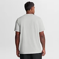 Men's Nike Gray Duke Blue Devils Sideline Legend Dri-FIT T-Shirt