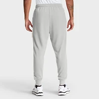 Pantalon Nike Duke Blue Devils Sideline Standard Issue Dri-FIT Taper gris pour homme