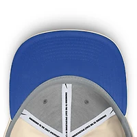 Men's Nike Natural Duke Blue Devils Rise Legacy Adjustable Hat