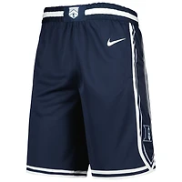 Men's Nike Navy Duke Blue Devils Limited Performance Basketball Shorts