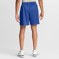 Men's Nike Royal/Anthracite Duke Blue Devils 2026 Sideline Reversible Dri-FIT Shorts