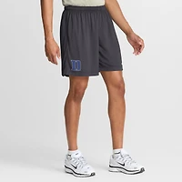 Men's Nike Royal/Anthracite Duke Blue Devils 2026 Sideline Standard Issue Reversible Dri-FIT Shorts