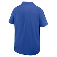 Men's Nike Royal Duke Blue Devils 2025 Coaches Sideline Polo