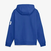 Sweat à capuche polaire Nike Royal Duke Blue Devils 2026 Sideline Club pour homme