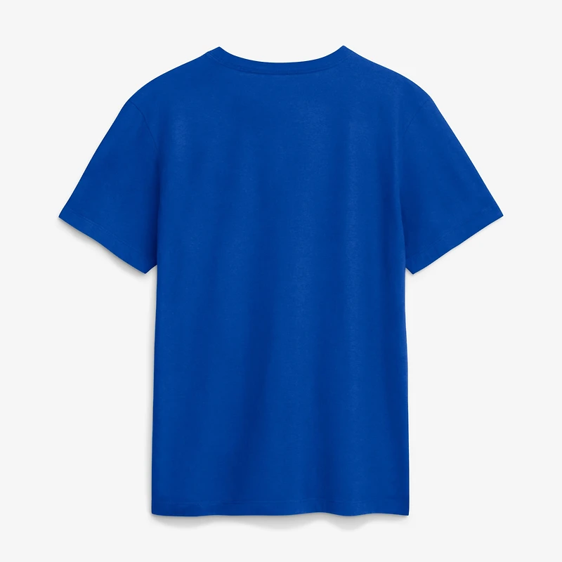 Men's Nike Royal Duke Blue Devils 2026 Sideline Dri-FIT T-Shirt