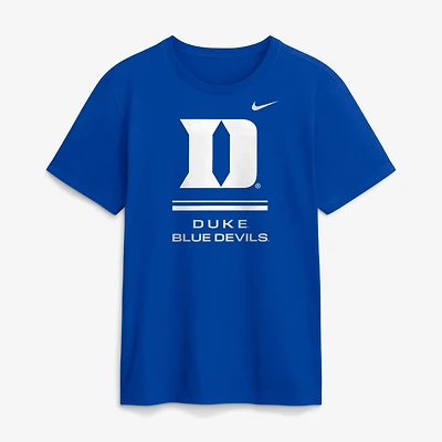 Men's Nike Royal Duke Blue Devils 2026 Sideline Dri-FIT T-Shirt