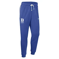 Men's Nike Royal Duke Blue Devils 2026 Sideline Standard Issue Dri-FIT Taper Pants