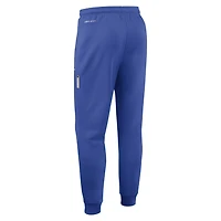 Pantalon Nike Royal Duke Blue Devils 2026 Sideline Standard Issue Dri-FIT Taper pour homme