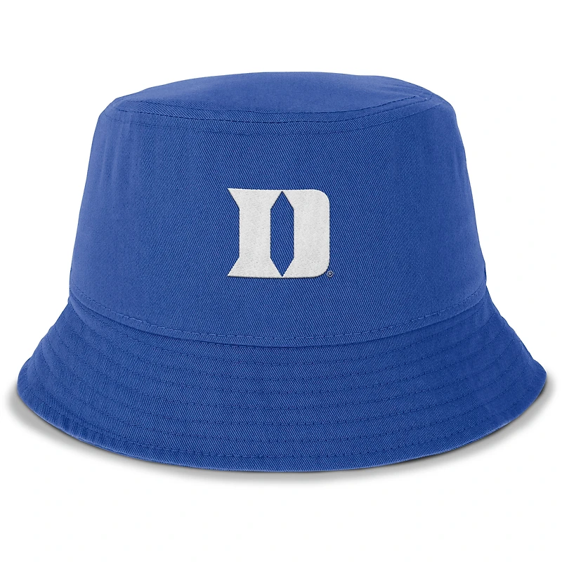 Men's Nike Royal Duke Blue Devils Apex Primetime Bucket Hat