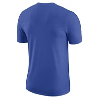 T-shirt Nike Royal Duke Blue Devils Campus Gametime pour homme