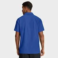 Men's Nike Royal Duke Blue Devils Coaches Sideline Dri-FIT Polo