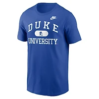 Men's Nike Royal Duke Blue Devils Legacy Alma Mater T-Shirt