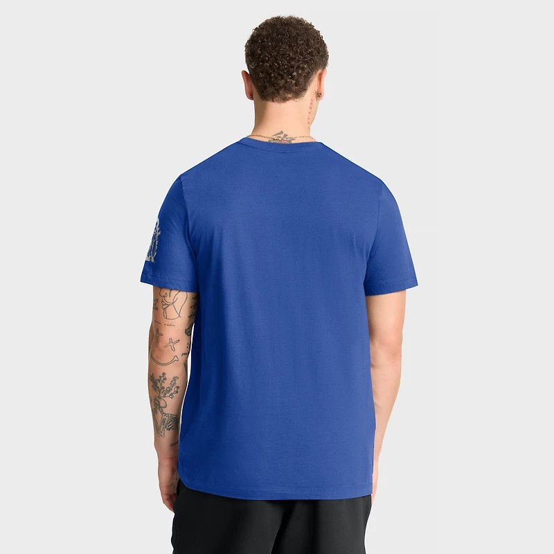 Men's Nike Royal Duke Blue Devils Legacy Arch T-Shirt