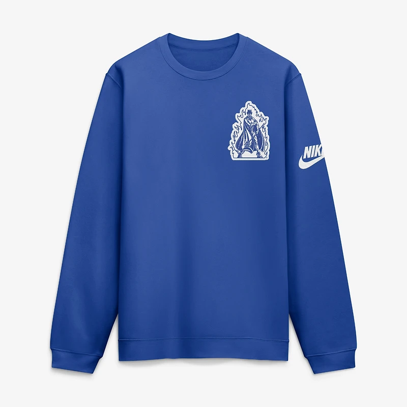 Men's Nike Royal Duke Blue Devils Legacy Sweatshirt