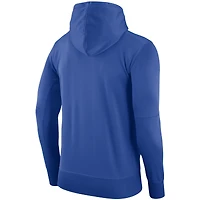 Sweat à capuche Performance Nike Royal Duke Blue Devils pour Homme