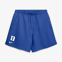 Short Nike Royal Duke Blue Devils Premium Performance Dri-FIT pour homme