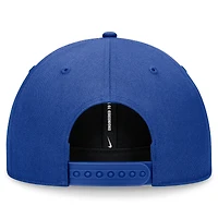Men's Nike Royal Duke Blue Devils Primetime Rise Adjustable Hat