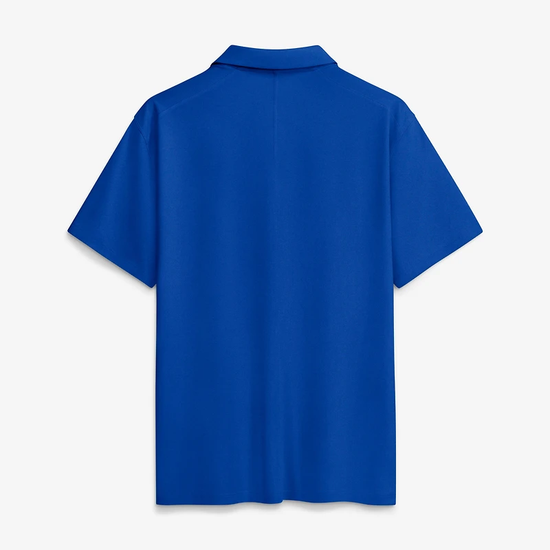 Polo Nike Royal Duke Blue Devils Primetime Victory Plus Dri-FIT pour homme