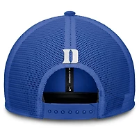 Men's Nike Royal Duke Blue Devils Rise Adjustable Hat