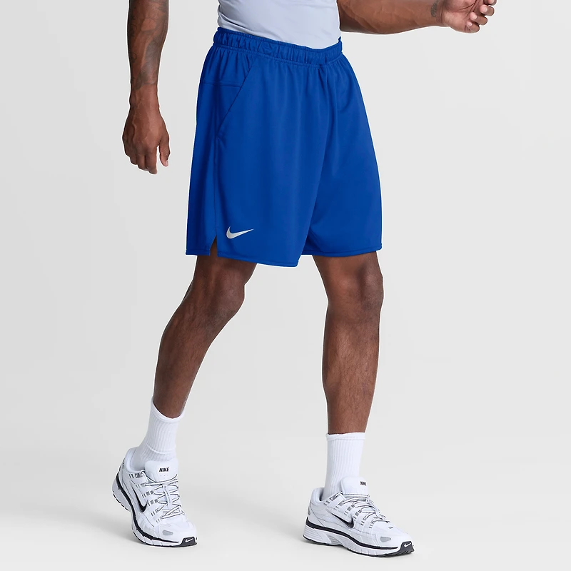 Short Nike Royal Duke Blue Devils Totality Dri-FIT pour homme