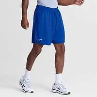 Short Nike Royal Duke Blue Devils Totality Dri-FIT pour homme