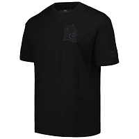 Men's Pro Standard Black Duke Blue Devils Neutral T-Shirt