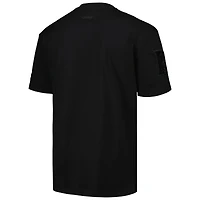 Men's Pro Standard Black Duke Blue Devils Neutral T-Shirt