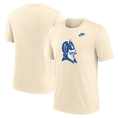 T-shirt tri-blend à logo Vault pour homme
