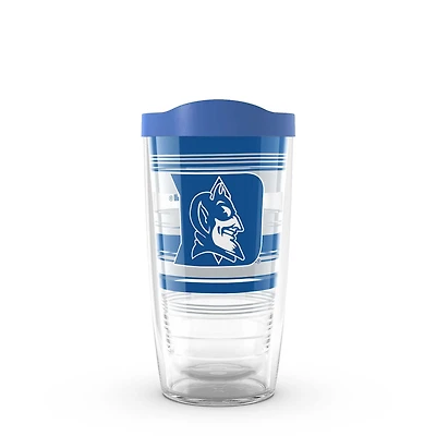 Tervis Duke Blue Devils 16oz. Hype Stripes Classic Tumbler
