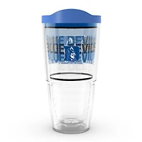 Tervis Duke Blue Devils 24oz. Gobelet classique concurrent