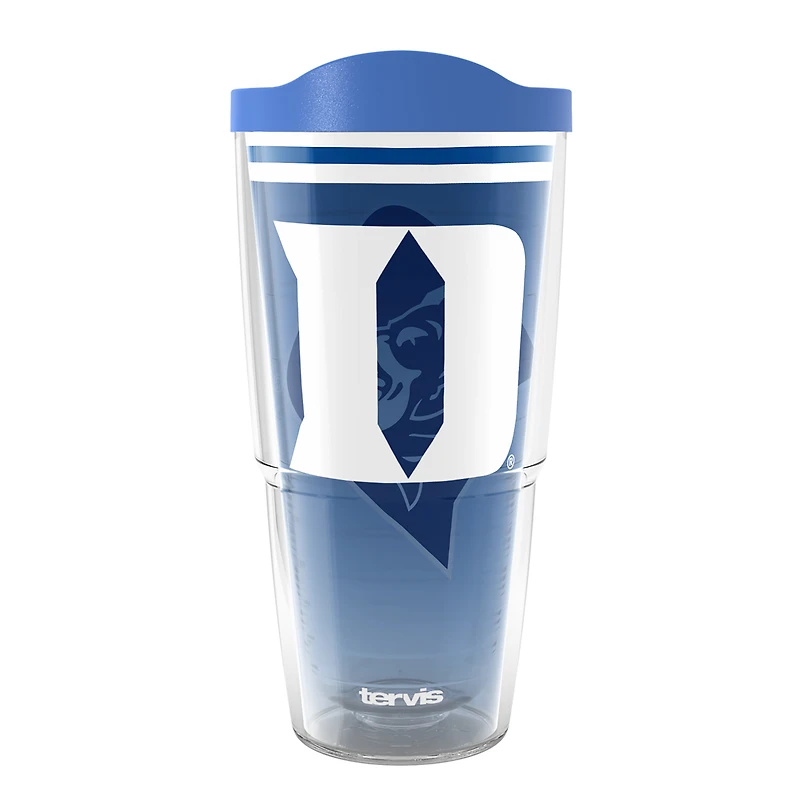 Tervis Duke Blue Devils 24oz. Forever Fan Classic Tumbler