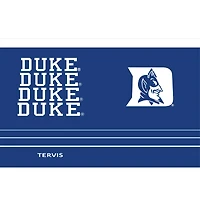 Tervis  Duke Blue Devils 30oz. Reverb Stainless Steel Tumbler