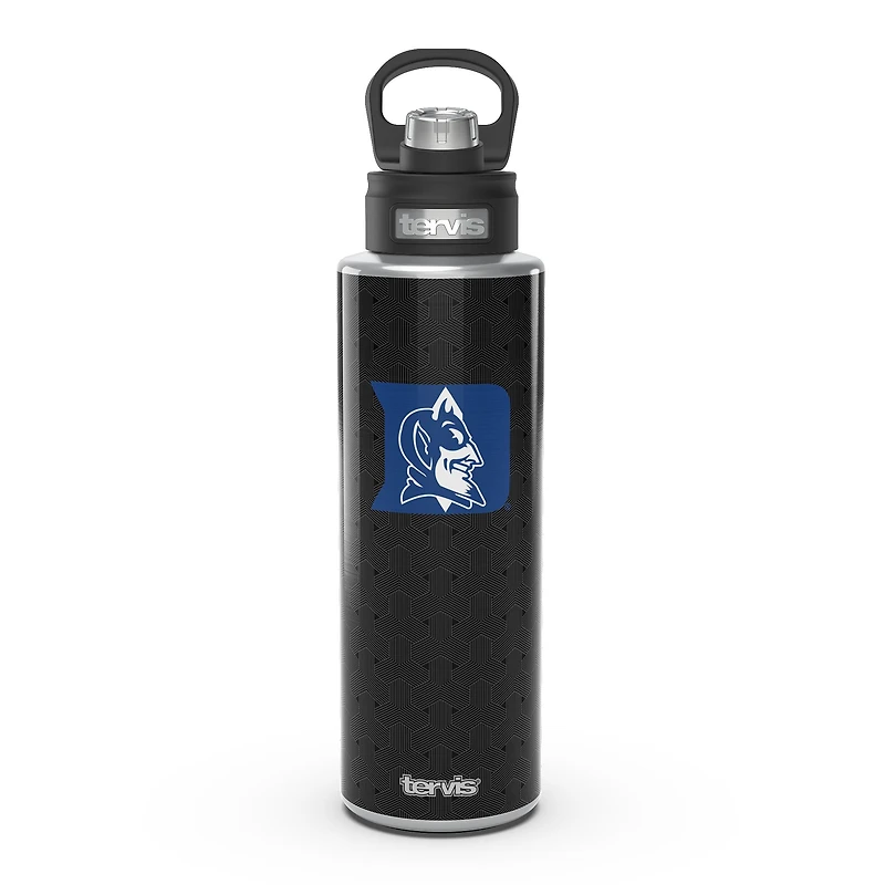 Tervis Duke Blue Devils 40oz. Tisser une bouteille d’eau à large goulot