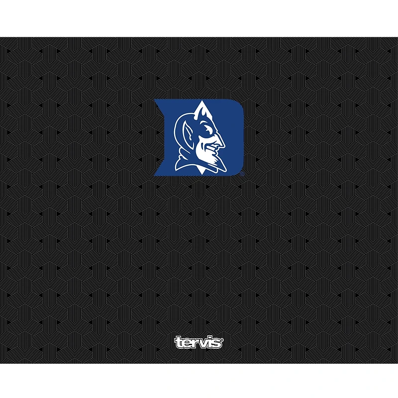 Tervis Duke Blue Devils 40oz. Tisser une bouteille d’eau à large goulot