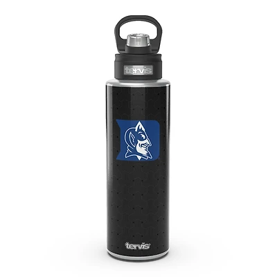 Tervis Duke Blue Devils 40oz. Tisser une bouteille d’eau à large goulot