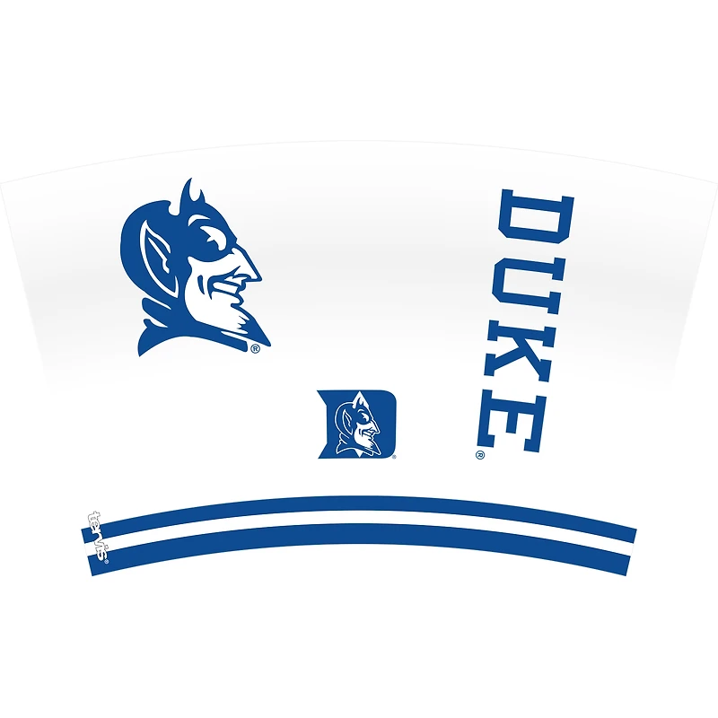 Tervis Duke Blue Devils paquet de quatre 16oz. Ensemble de gobelets classiques