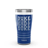 Tervis Duke Blue Devils Reverb 20oz. Stainless Steel Tumbler