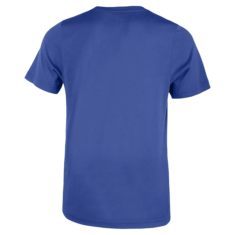 Toddler Nike Royal Duke Blue Devils Legend Football Performance T-Shirt