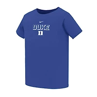 Toddler Nike Royal Duke Blue Devils Legend Performance T-Shirt