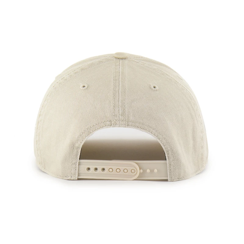 Unisex '47 Cream Duke Blue Devils Outdoorsmen Cairn Hitch Adjustable Hat