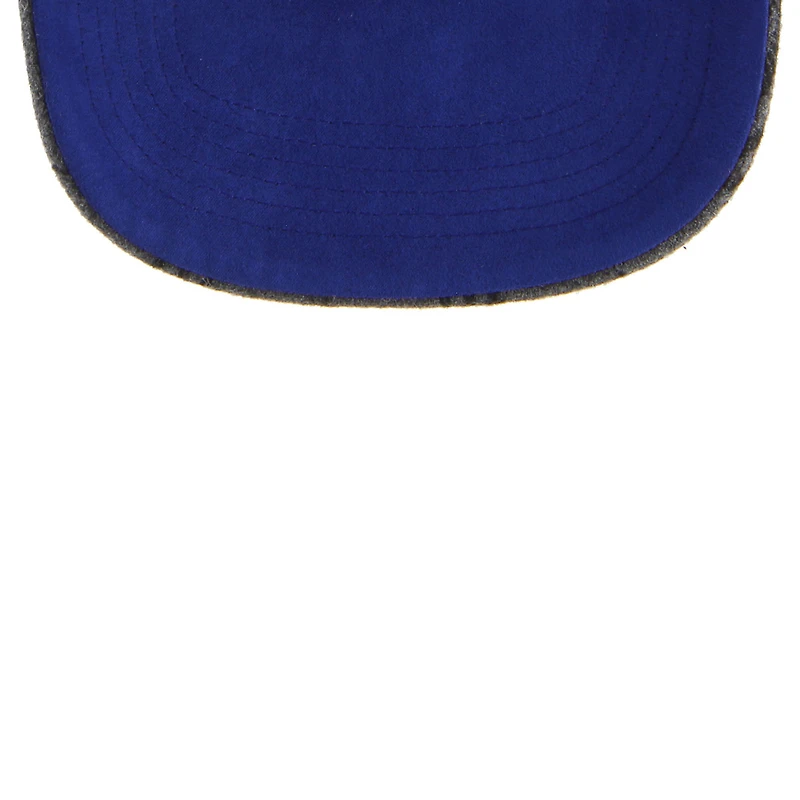 Unisex '47 Royal Duke Blue Devils Windowpane Plaid Collection Hitch Adjustable Hat